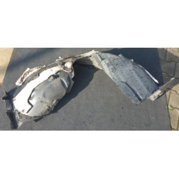 Opel Corsa Nadkole Przód...