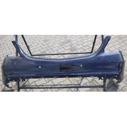 Mercedes S W222 Zderzak Tył...