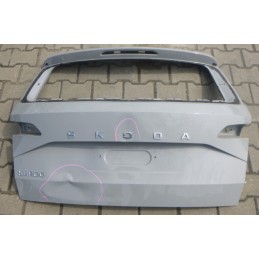 Skoda Karoq Klapa Tył