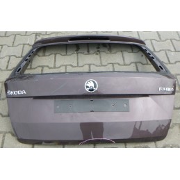 Skoda Fabia Klapa Tył...