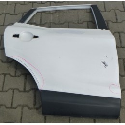 Nissan Qashqai Drzwi Tył Prawe