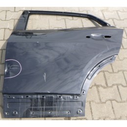 Kia Sportage Drzwi Tył Lewe
