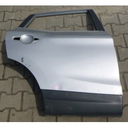 Nissan Qashqai Drzwi Tył Prawe