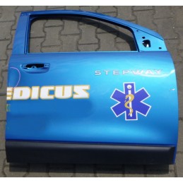 Dacia Dokker Stepway Drzwi...