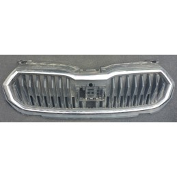Skoda Fabia Atrapa 6VA853653