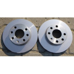 Opel Corsa Tarcze Hamulcowe...