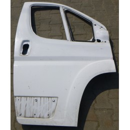 Fiat Ducato Drzwi Przód Prawe