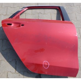 Kia Ceed Drzwi Tył Prawe