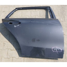 Mercedes C W206 Drzwi Tył...