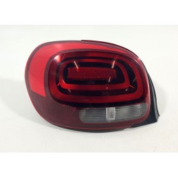 Citroen C3 Lampa Tył Lewa...