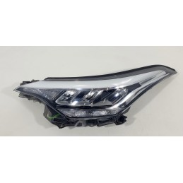 Toyota CHR Reflektor Lewy...