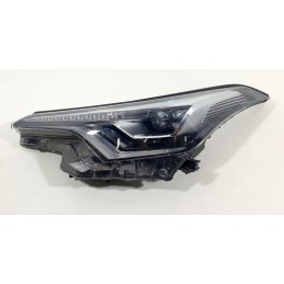 Toyota CHR Reflektor Lewy...