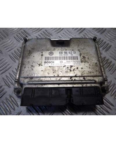 VW Lupo Sterownik Silnika 1.7 SDI 038906012CM