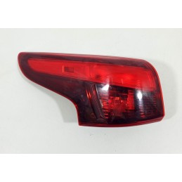 Nissan Rougue Lampa Tyl...