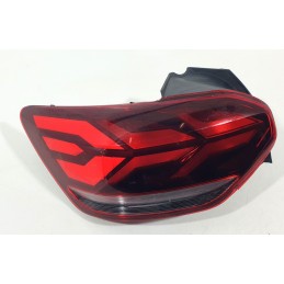 Dacia Sandero Lampa Lewa...