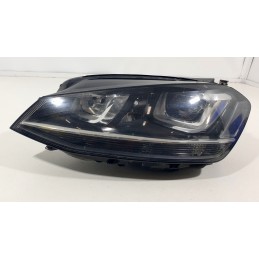 VW Golf VII Reflektor Lewy...