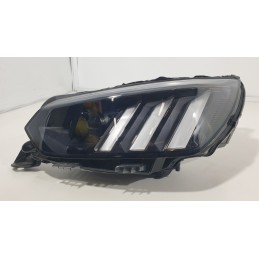 Peugeot 208 Reflektor Lewy