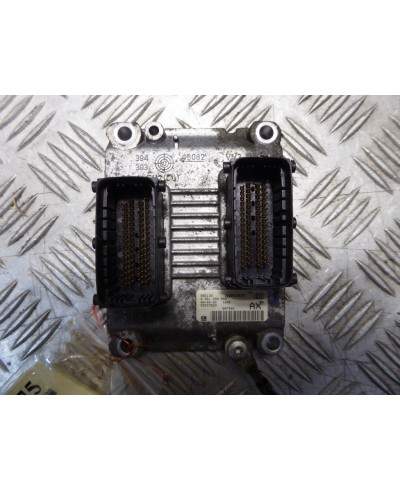 Opel Corsa D Sterownik Silnika 1.4 16V 0261208940 55557933
