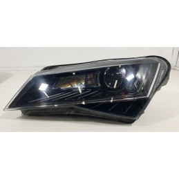 Skoda Superb Reflektor Lewy...
