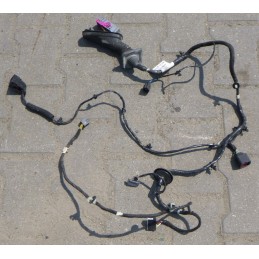 Opel Astra Wiązka Drzwi...