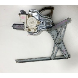 Toyota Avensis Mechanizm...