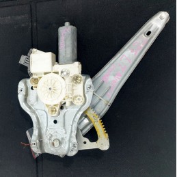 Toyota Avensis Mechanizm...