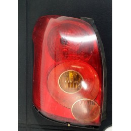 Toyota Avensis Lampa Lewa Tył