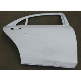 Mercedes S W222 Drzwi Tył...
