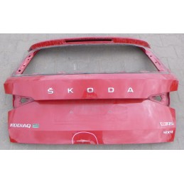 Skoda Kodiaq Klapa Tył