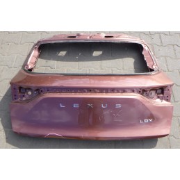Lexus LBX Klapa Tył
