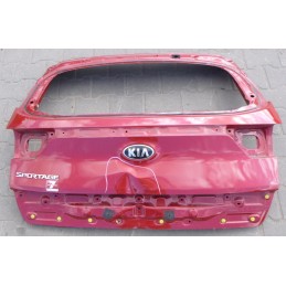 Kia Sportage Klapa Tył