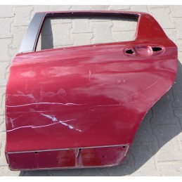 Toyota Yaris Drzwi Tył Lewe
