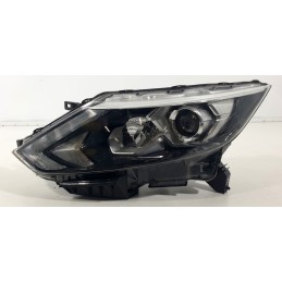 Nissan Qashqai Reflektor...