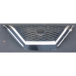 Nissan Qashqai Atrapa...