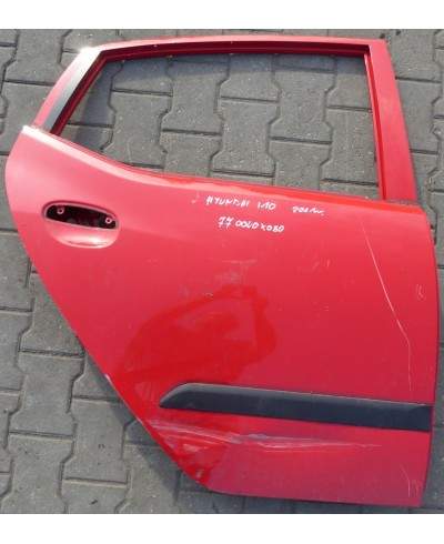 Hyundai I10 Drzwi Tył Prawy 770040X080
