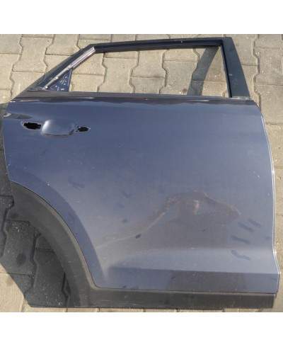 Hyundai Tucson Drzwi Tył Prawy 77004-D7000