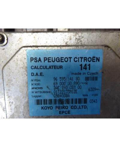 Citroen C3 Sterownik Wspomagania Q1T22173M1ZE