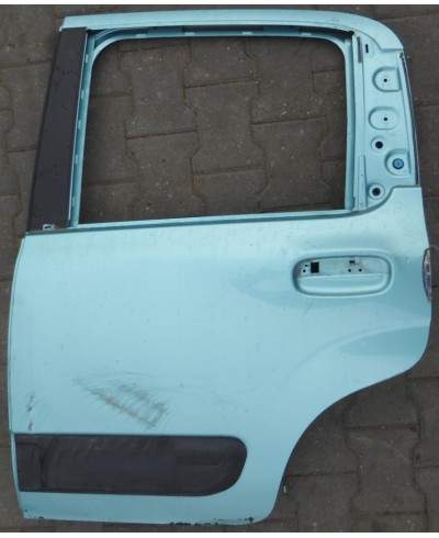 Fiat Panda Drzwi Tył Lewy 51858992