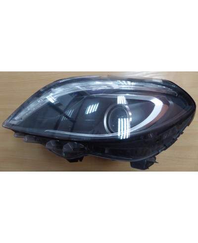 Mercedes B W246 Reflektor Lewy 2468207161