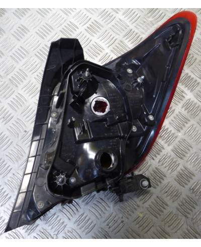 Toyota Yaris Lampa Tył Lewy 81561-0D600