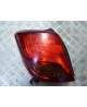 Toyota Yaris Lampa Tył Lewy 81561-0D600