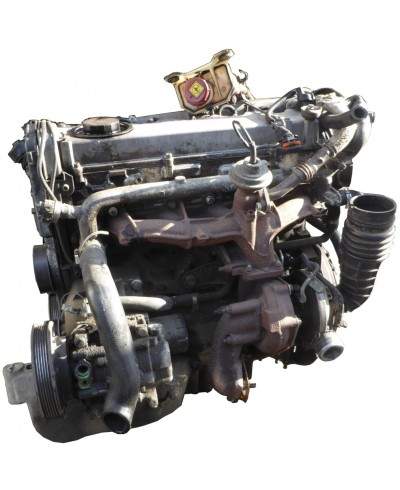 Alfa Romeo 156 Silnik 2.4 JTD 136 KM