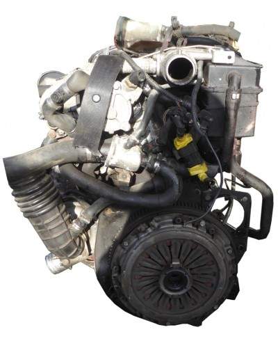 Alfa Romeo 156 Silnik 2.4 JTD 136 KM