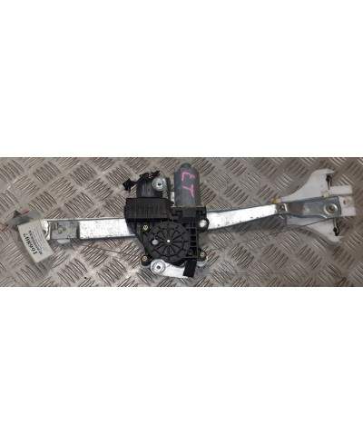 Ford Mondeo MK3 Mechanizm Szyb Lewy Tył 0130821773