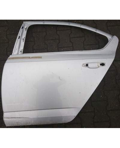 Skoda Octavia Drzwi Tył Lewy 5E5833601UYJ