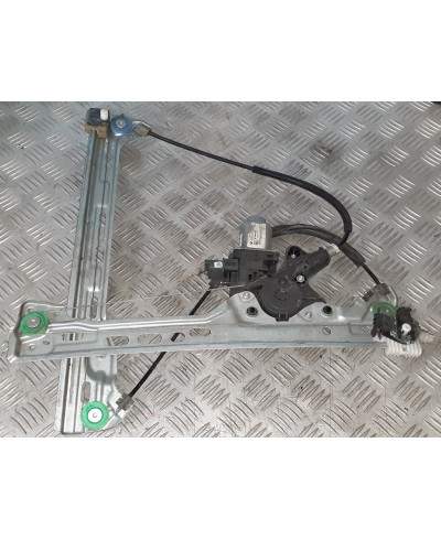 Renault Megane IV Mechanizm Szyb Tył Prawy C47194102