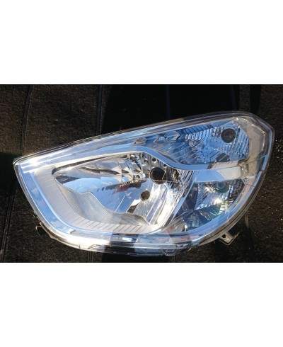 Dacia Dokker Reflektor Lewy 90007665, 260607950R