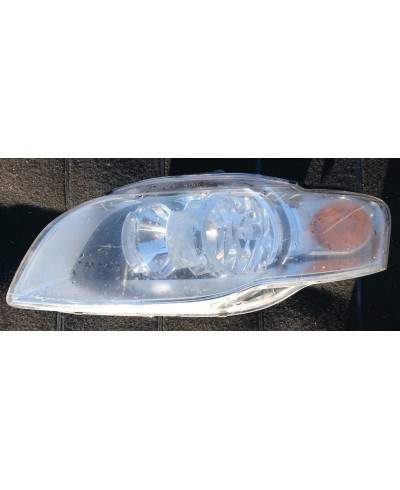 Audi A4 Reflektor Lewy 1305236052