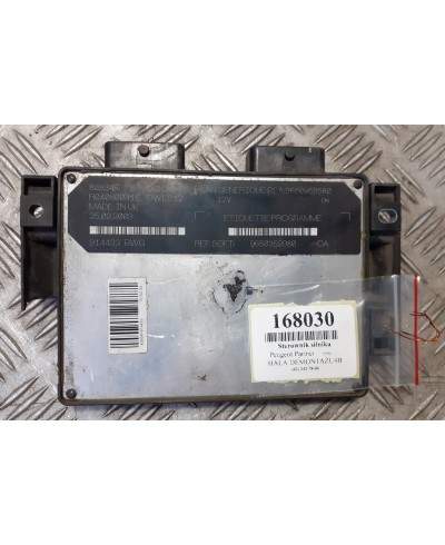 Peugeot Partner Sterownik Silnika 1.9D 9650359980