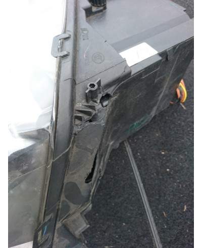 BMW X3 Reflektor Prawy 63117276992